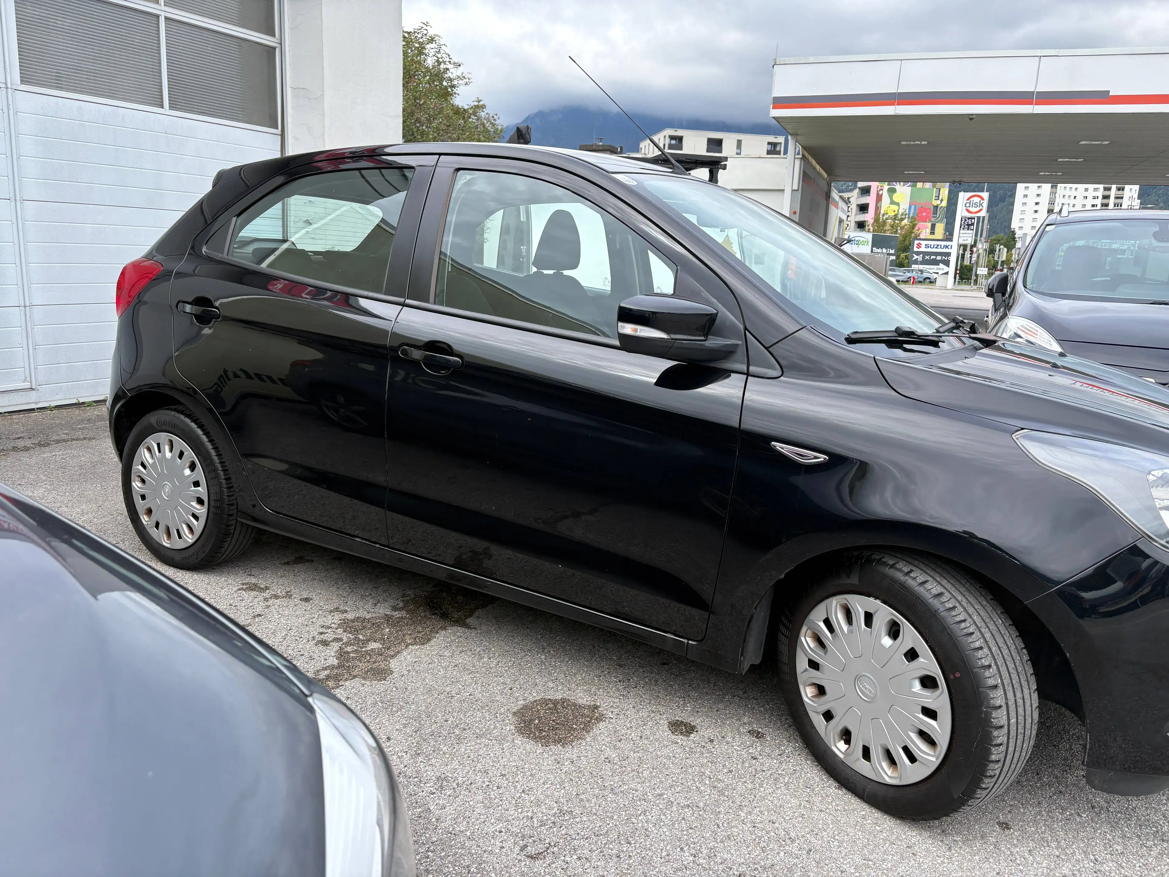 Ford Ka/Ka+ Ka 1,2 Ti-VCT Trend Trend — photo 5