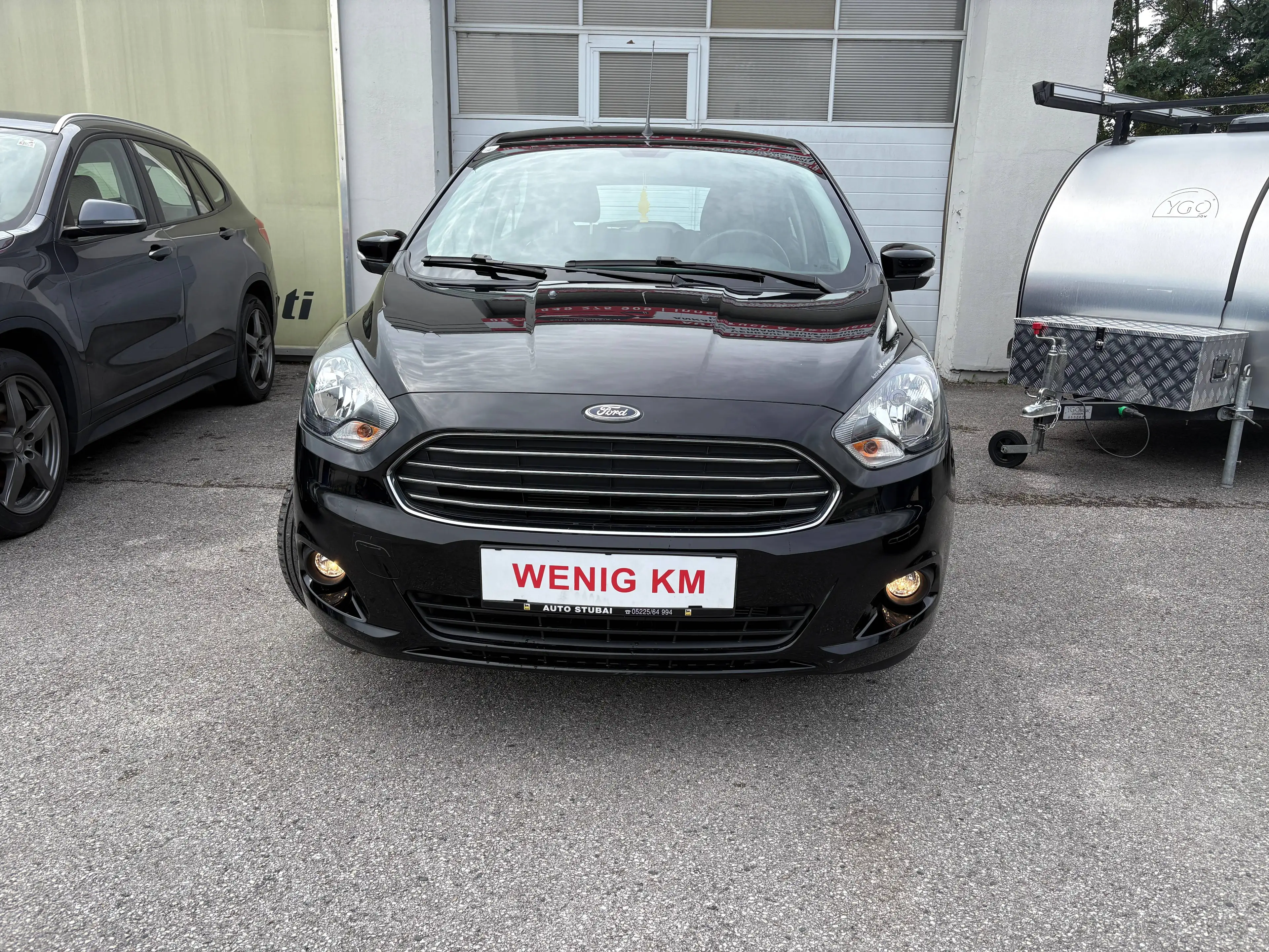 Ford Ka/Ka+ Ka 1,2 Ti-VCT Trend Trend — photo 2