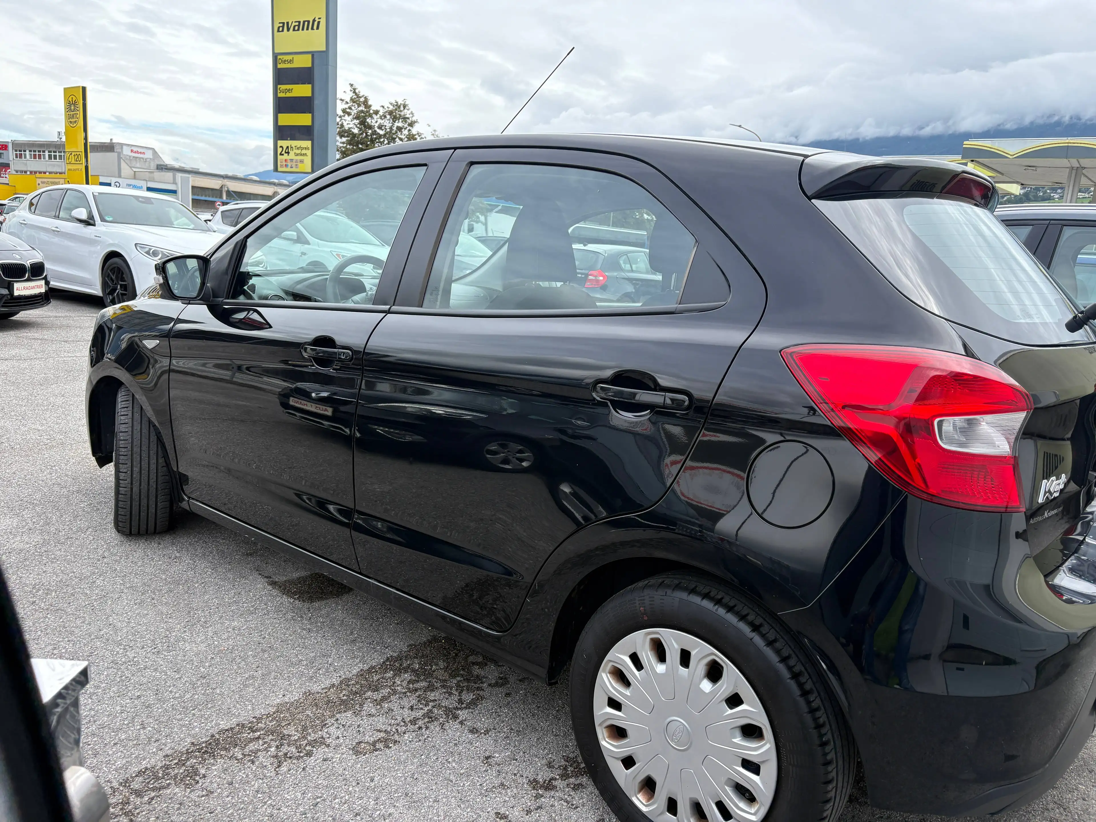 Ford Ka/Ka+ Ka 1,2 Ti-VCT Trend Trend — photo 8