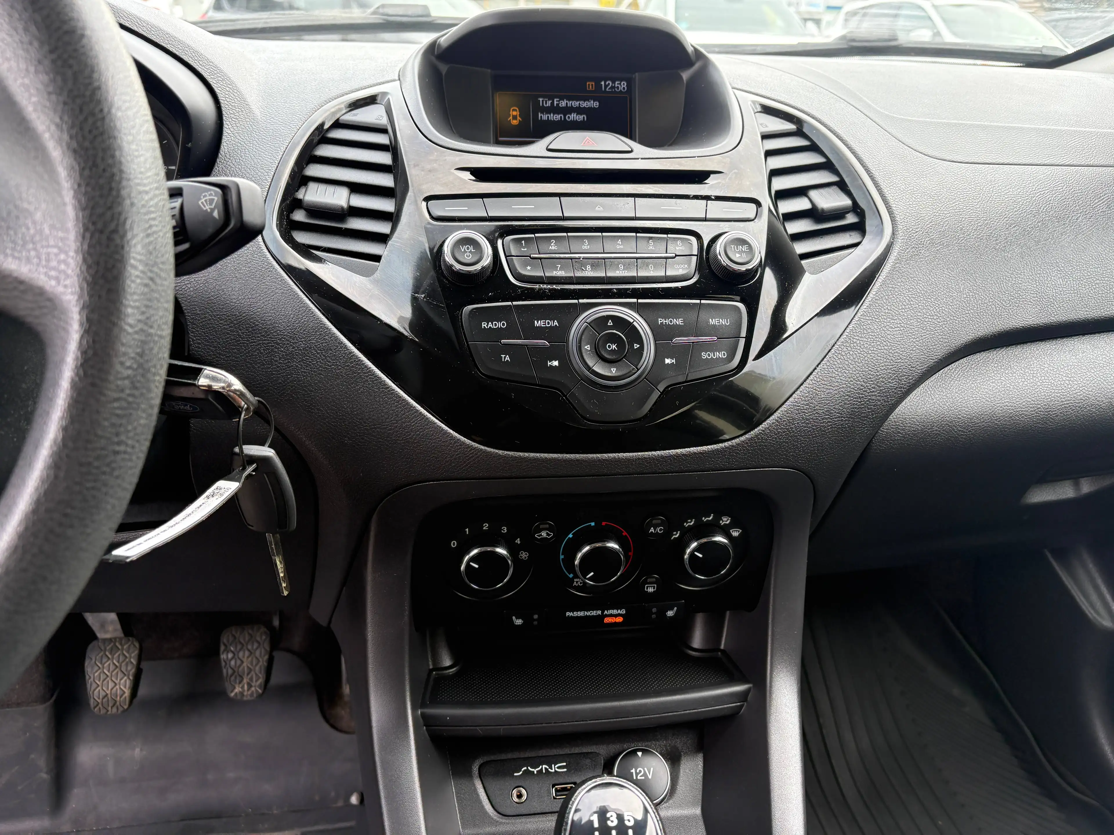 Ford Ka/Ka+ Ka 1,2 Ti-VCT Trend Trend — photo 14