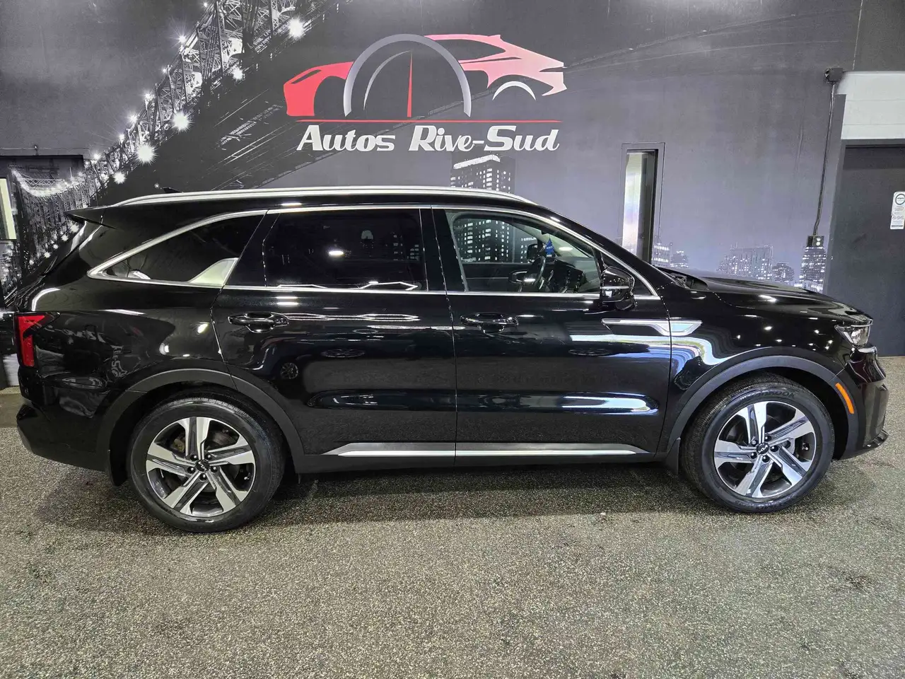 2022 Kia Sorento