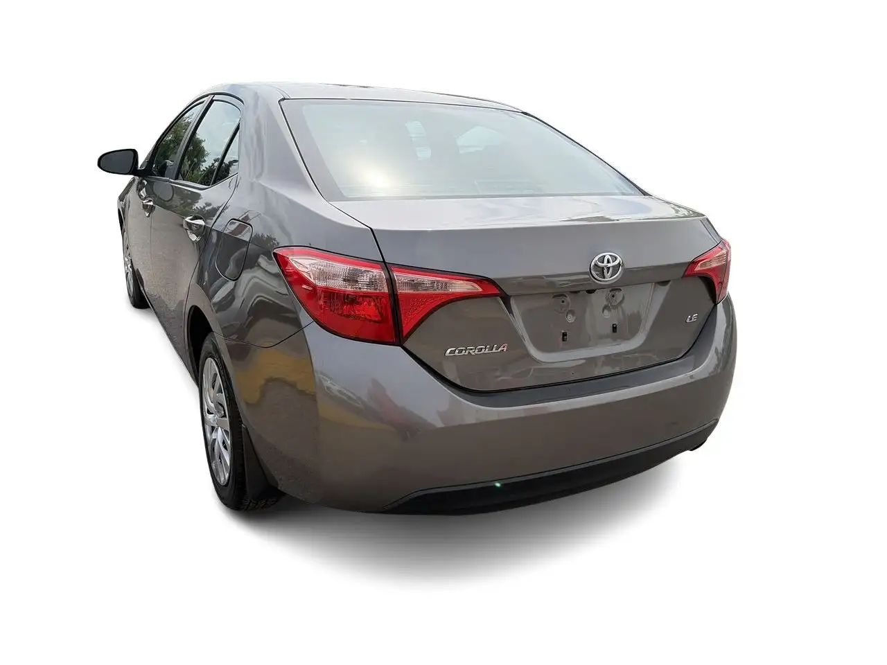 Toyota Corolla photo Toyota Corolla