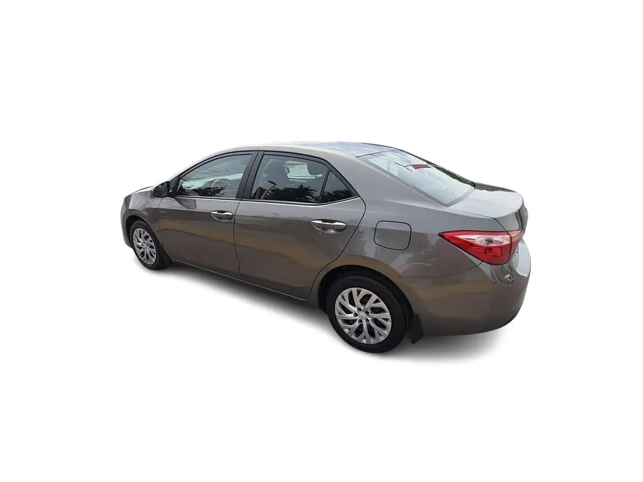 Toyota Corolla photo Toyota Corolla