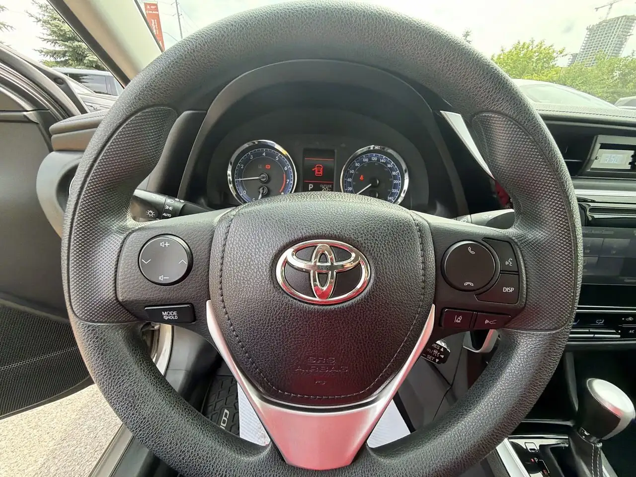 Toyota Corolla photo Toyota Corolla