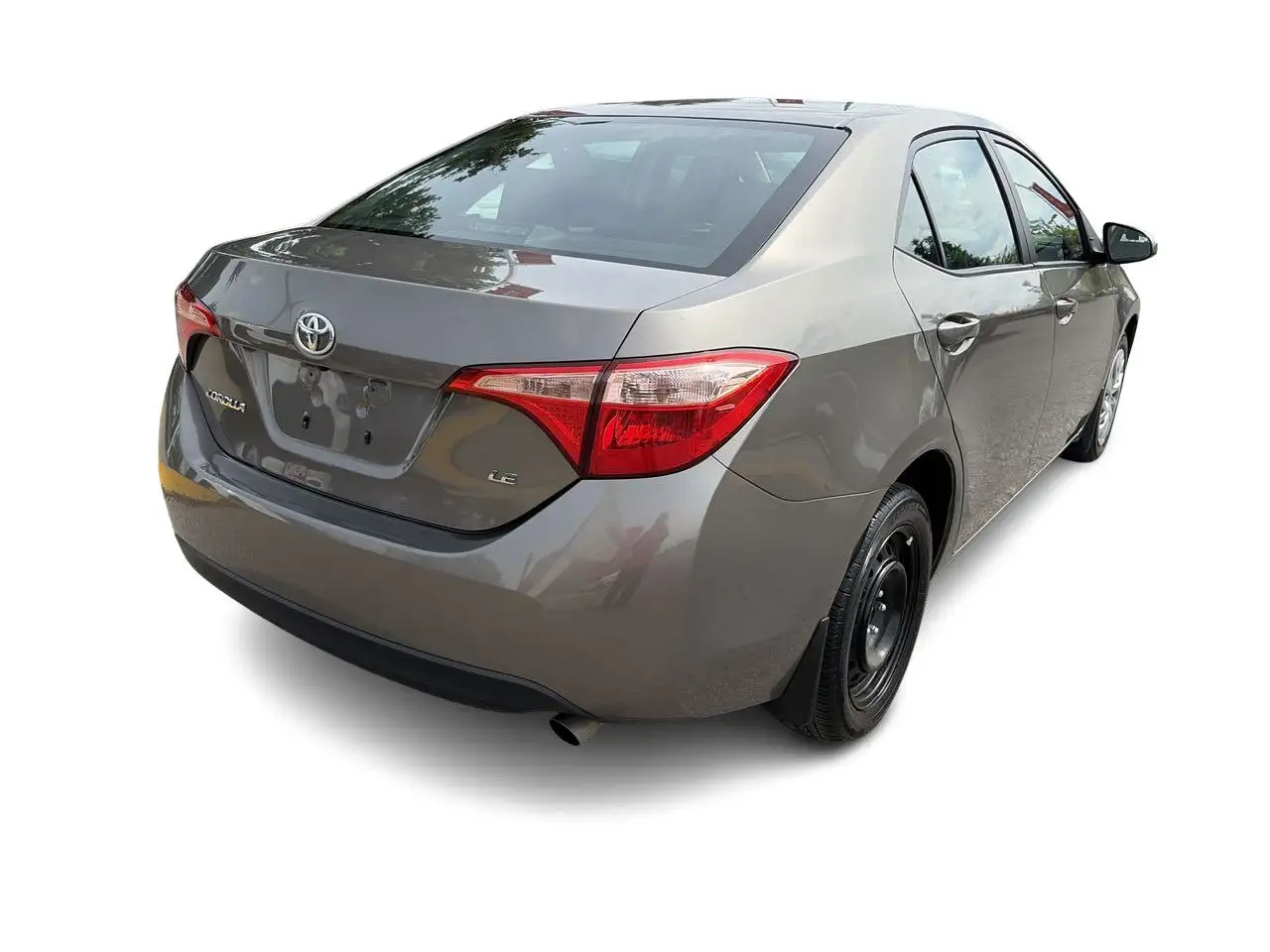 Toyota Corolla photo Toyota Corolla