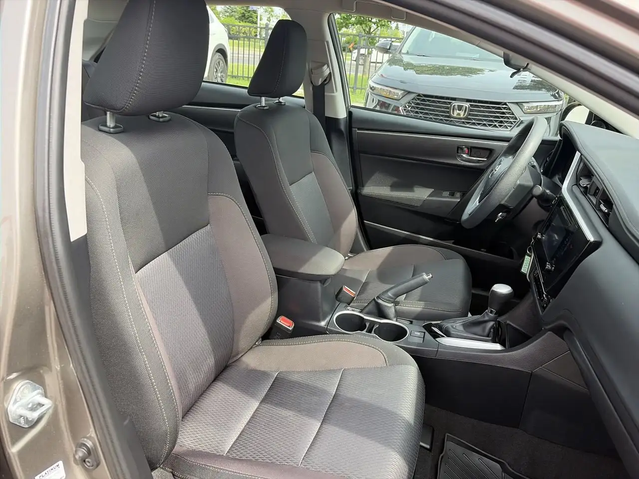 Toyota Corolla photo Toyota Corolla