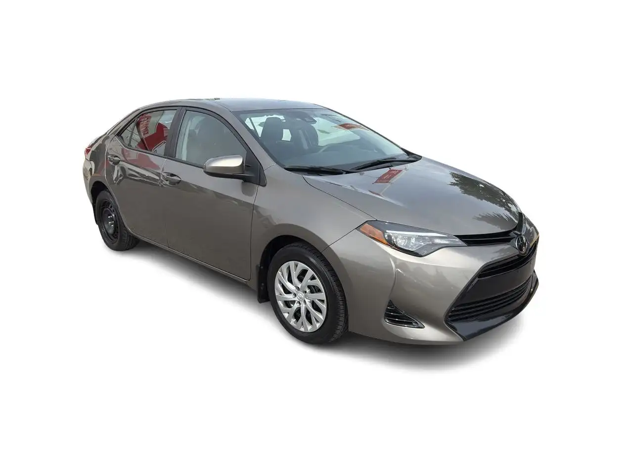 Toyota Corolla photo Toyota Corolla