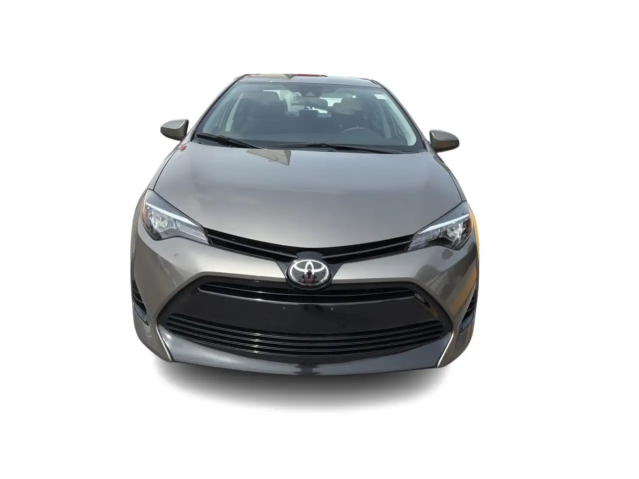 Toyota Corolla photo Toyota Corolla