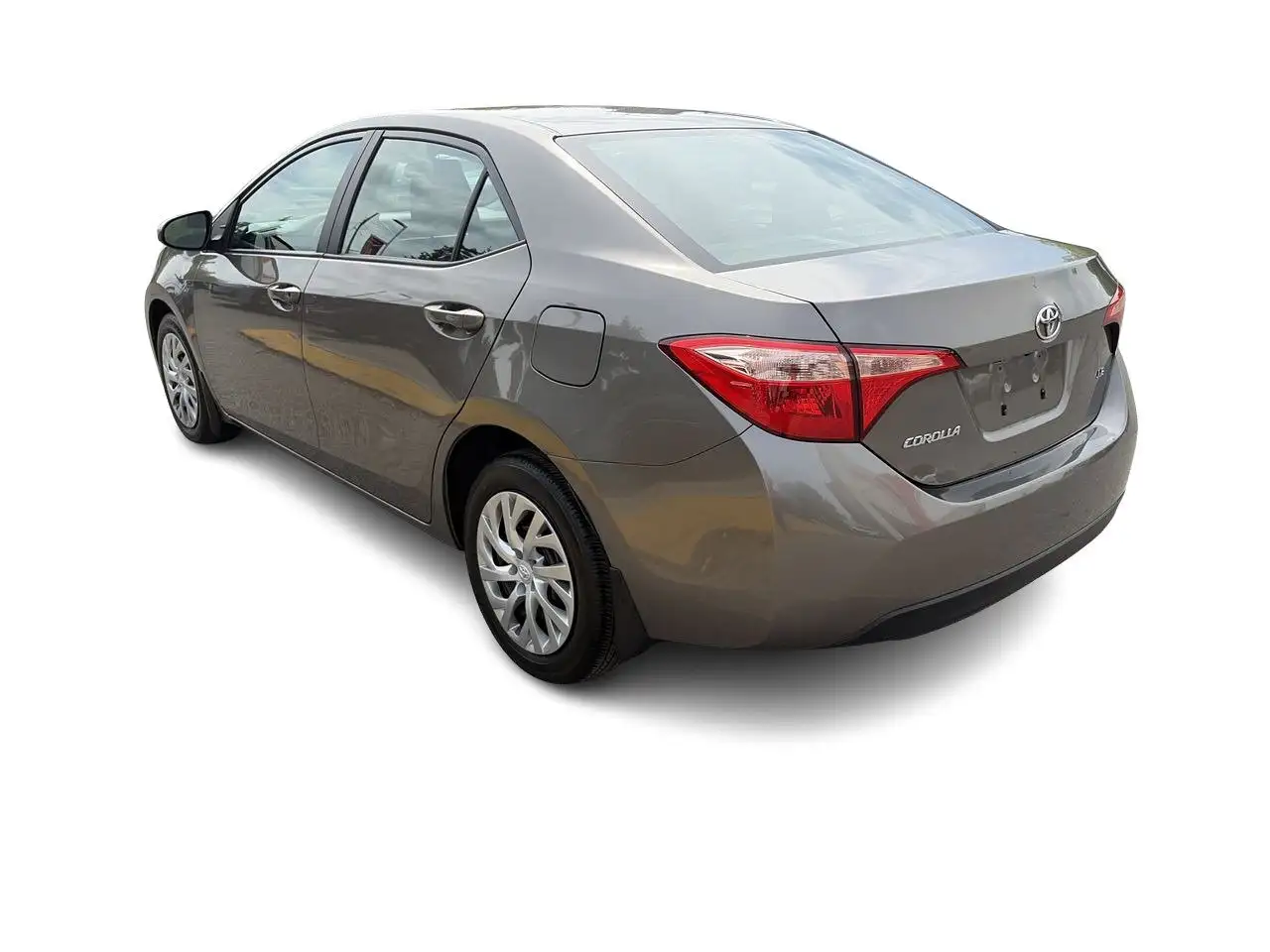 Toyota Corolla photo Toyota Corolla