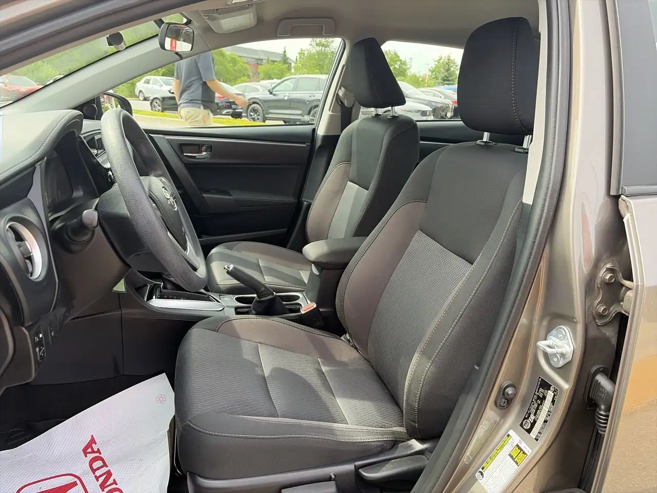 Toyota Corolla photo Toyota Corolla