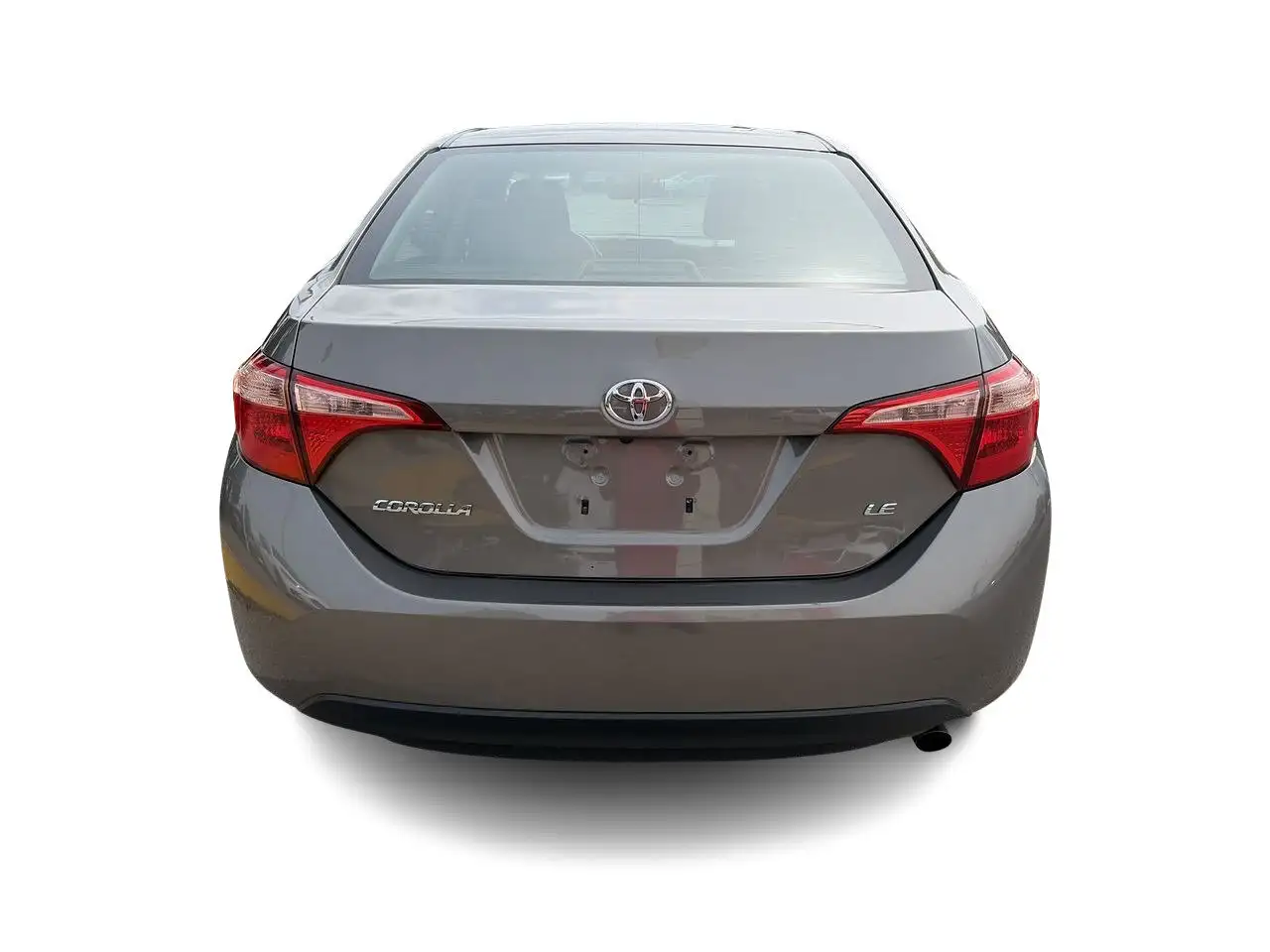 Toyota Corolla photo Toyota Corolla