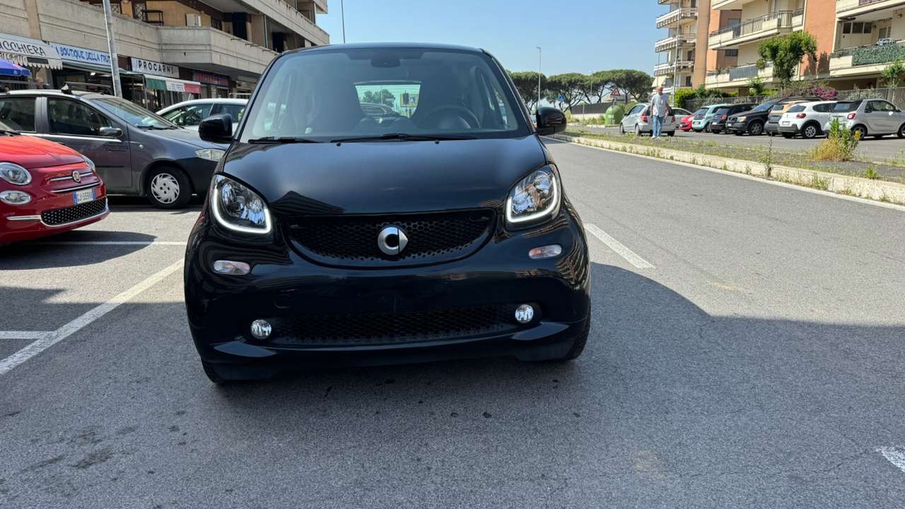 smart forTwo 90 0.9 Turbo twinamic Prime LED PANORAMA CERCHI 16