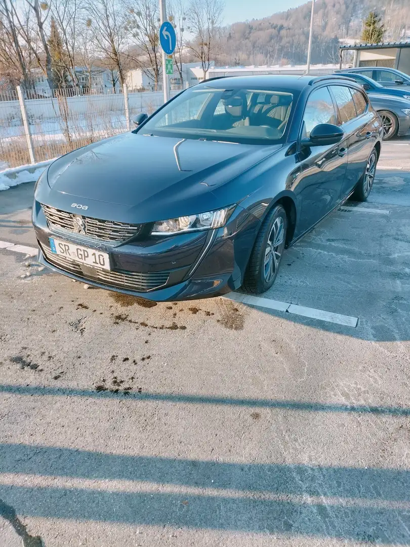 Peugeot 508 Plug-In Hybrid 360 e-EAT8 SPORT ENGINEERED - 1