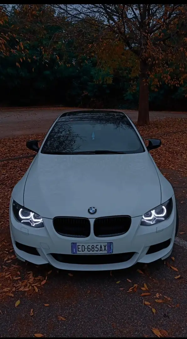 BMW 320 320d Coupe Msport 184cv MOTORE SBRONZINATO - 1