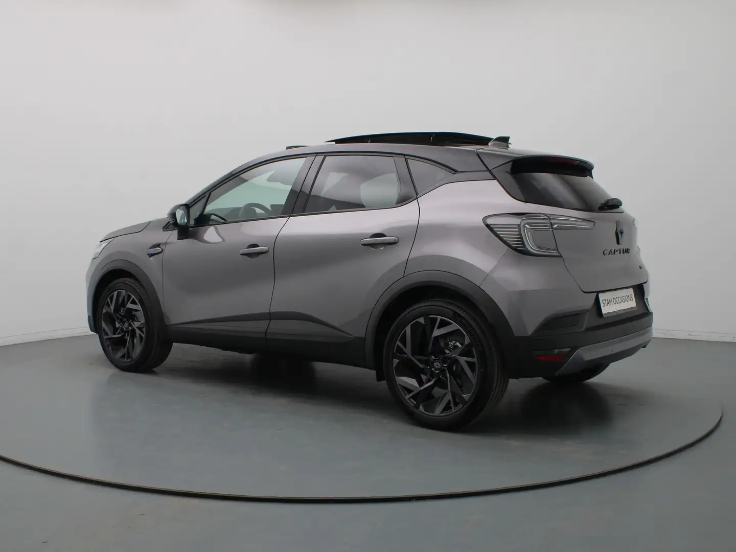 Renault Captur E-Tech full hybrid 145pk esprit Alpine Automaat Ha Grijs - 2