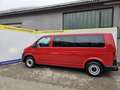 Volkswagen T6 Kombi LR 2,0 TDI 9 Sitzer AHV Standheizung Rouge - thumbnail 23