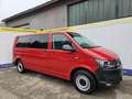 Volkswagen T6 Kombi LR 2,0 TDI 9 Sitzer AHV Standheizung Rouge - thumbnail 2