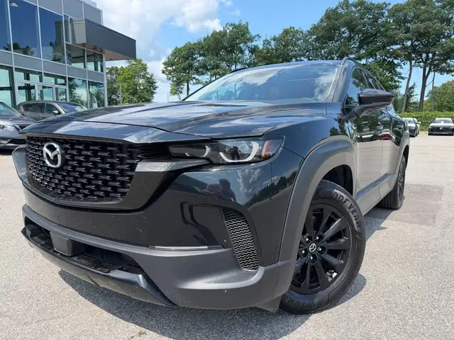 Mazda CX-50 Hybrid 2025