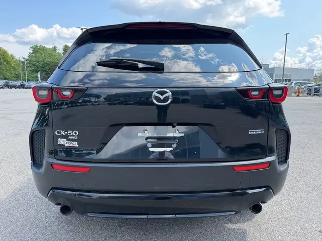 Mazda CX-50 Hybrid 2025 — photo 5
