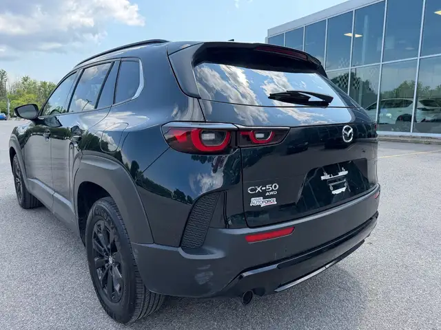 Mazda CX-50 Hybrid 2025 — photo 3