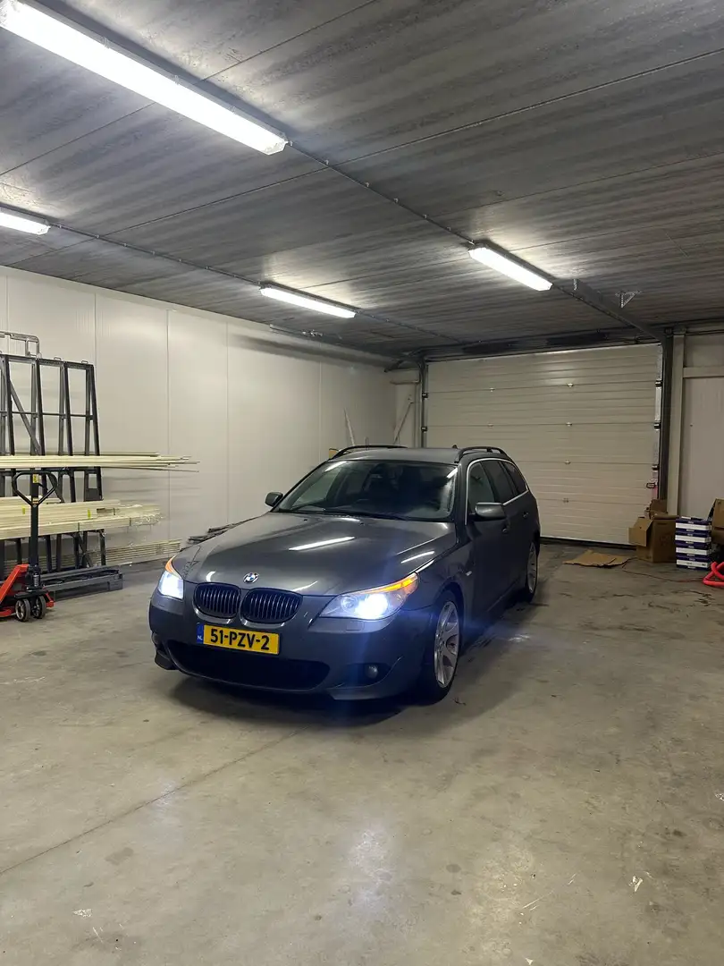 BMW 535 535d Executive Gri - 1