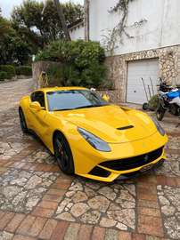 Berlinetta Giallo Modena*Mwst*