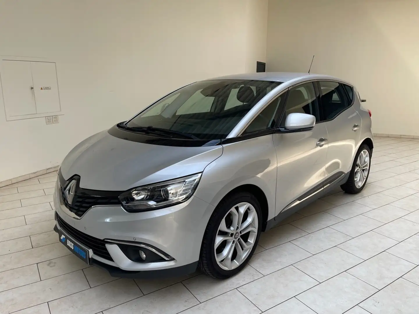Renault Scenic Scenic ENERGY TCe 115 Gris - 1