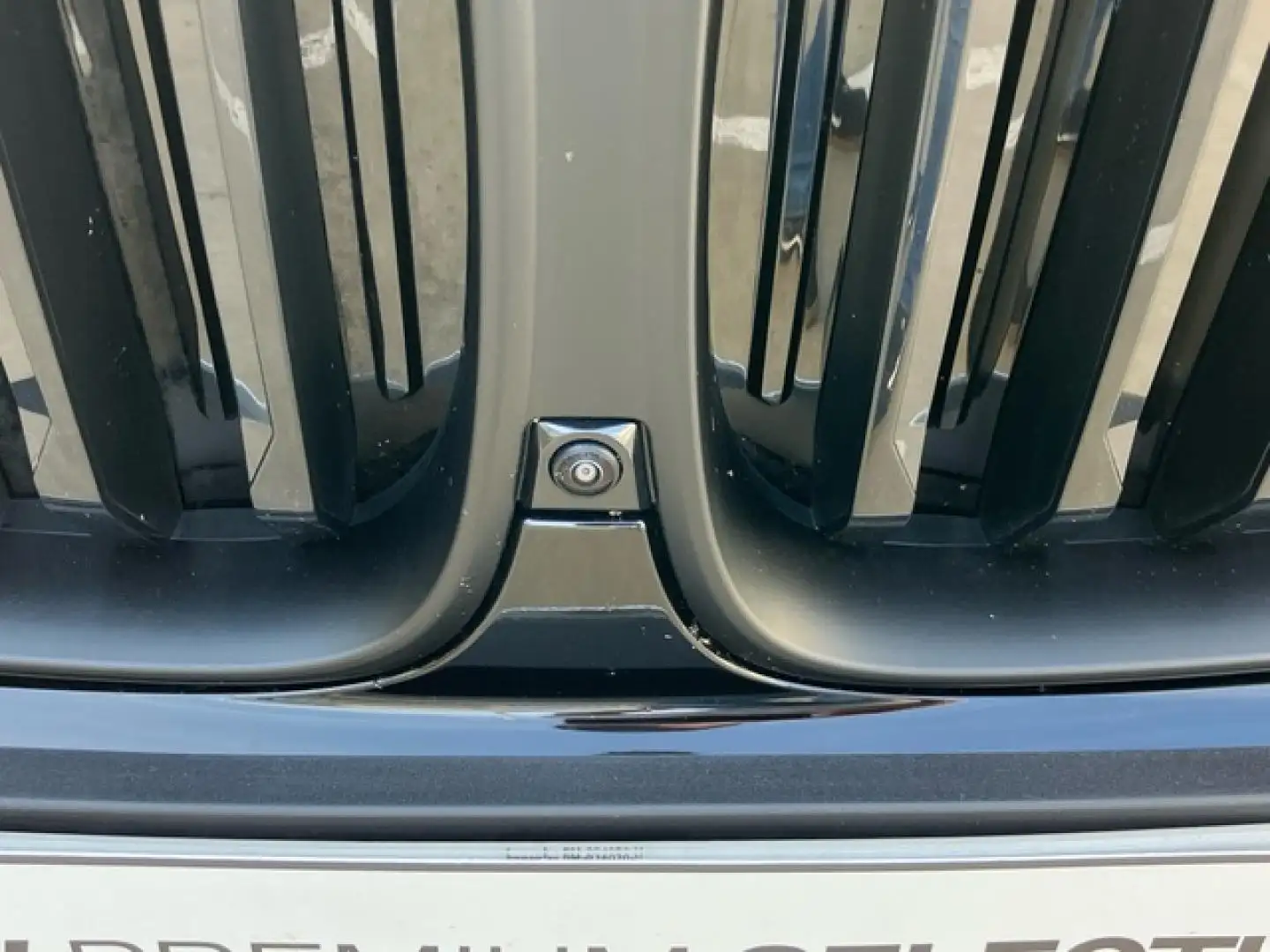 BMW X5 xDrive 40dA Gris - 2