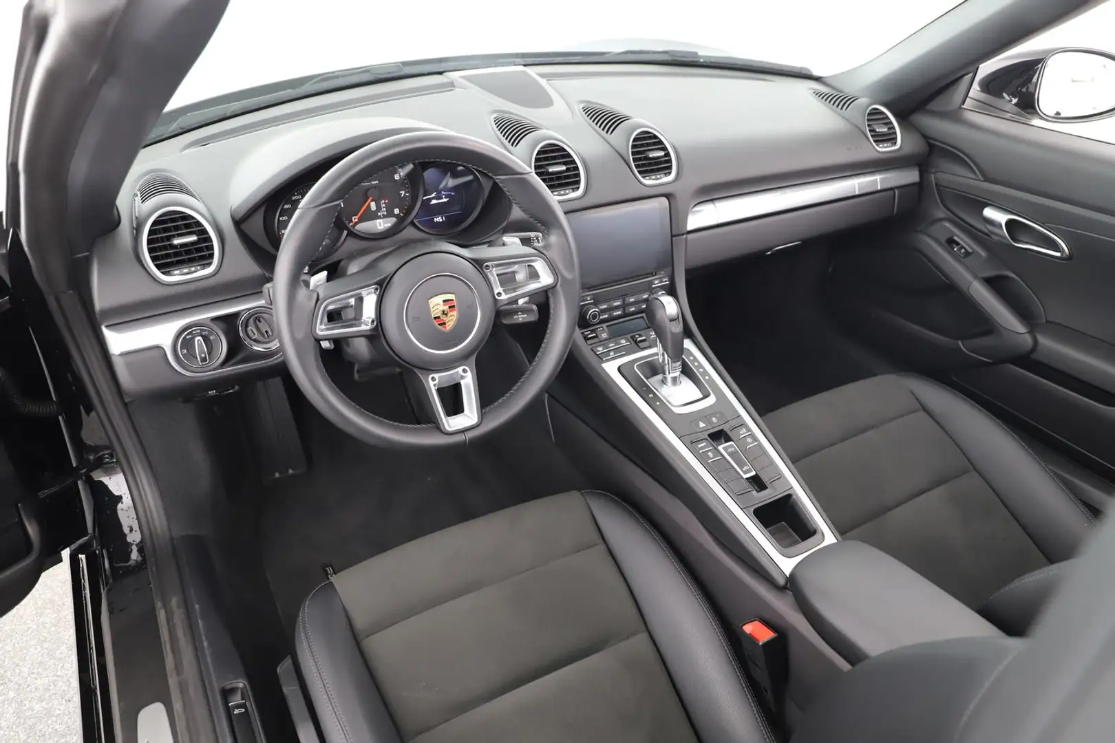 Porsche 718 Boxster Noir - 2