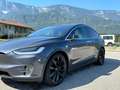 Tesla Model X Long Range Plus awd Grigio - thumbnail 3