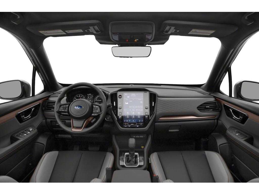 2026 Subaru Forester Sport AWD — photo 1