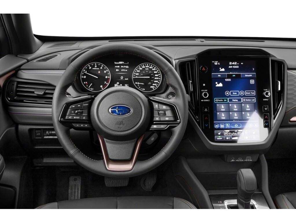 2026 Subaru Forester Sport AWD — photo 1