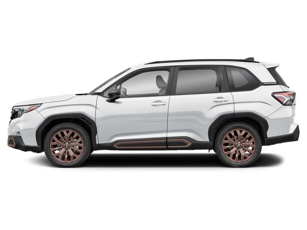 2026 Subaru Forester Sport AWD — photo 1