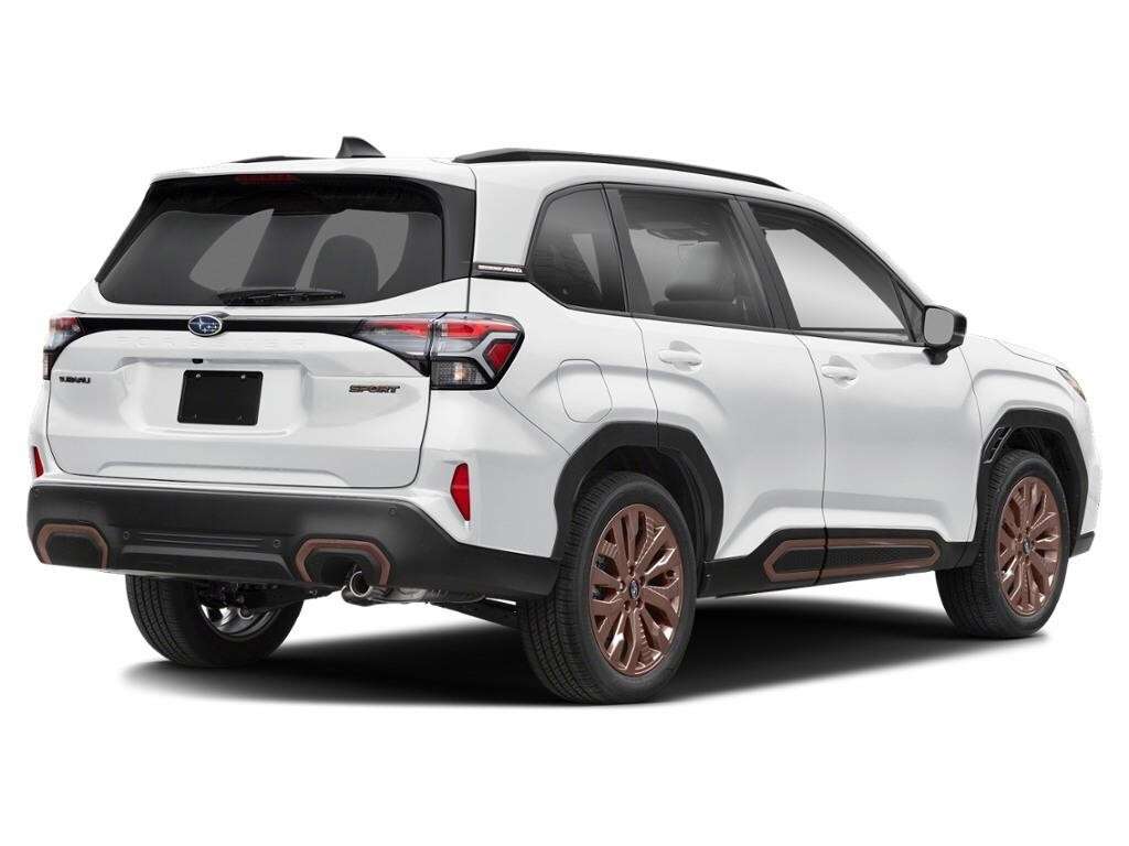 2026 Subaru Forester Sport AWD — photo 1