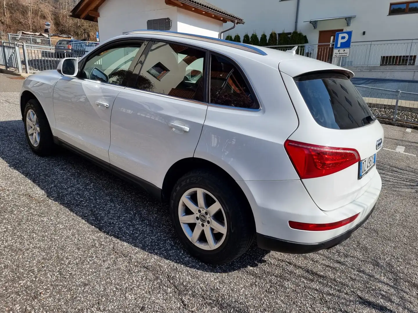 Audi Q5 2.0 tdi Advanced Plus quattro 170cv s-tronic - 2