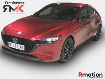 2.0 e-Skyactiv-G Homura Aut. 90kW