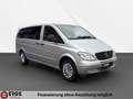 Mercedes-Benz Vito Kombi 115 CDI lang "8Si,1.Hand,Klima,AHK" Zilver - thumbnail 2