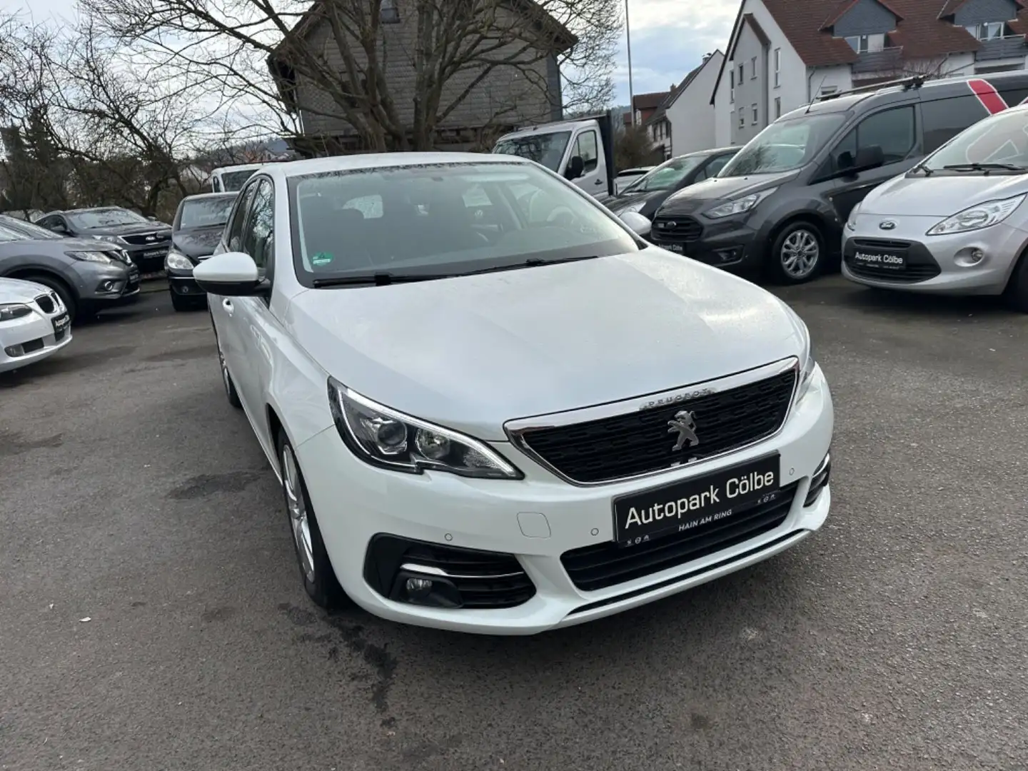 Peugeot 308 SW Active Wit - 2