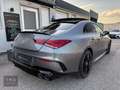 Mercedes-Benz CLA 180 d Aut. AMG 45S LOOK, PANORAMA, AMBIENTE, MEMORY... Grau - thumbnail 9