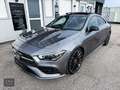 Mercedes-Benz CLA 180 d Aut. AMG 45S LOOK, PANORAMA, AMBIENTE, MEMORY... Grau - thumbnail 3