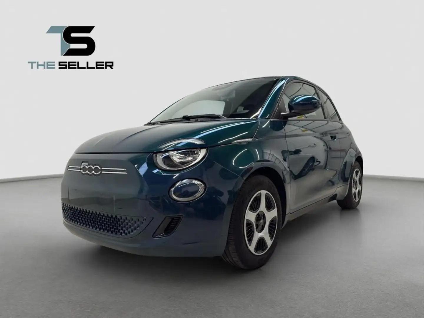 Fiat 500e Berlina 23,8 kWh Action*FORMULA S*CARPLAY* Blau - 1