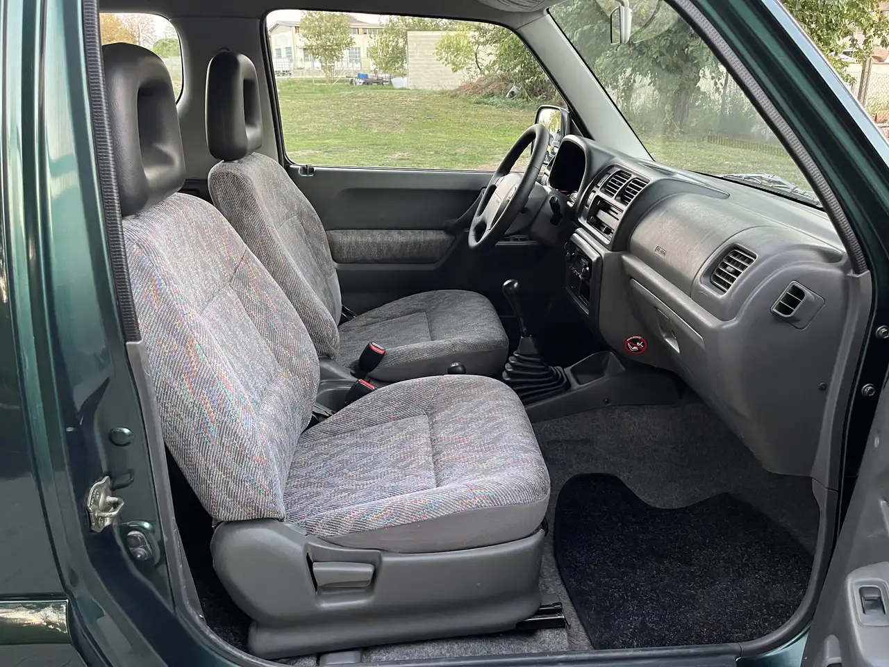 Suzuki Jimny 1.3 16v JLX 4wd, foto 10