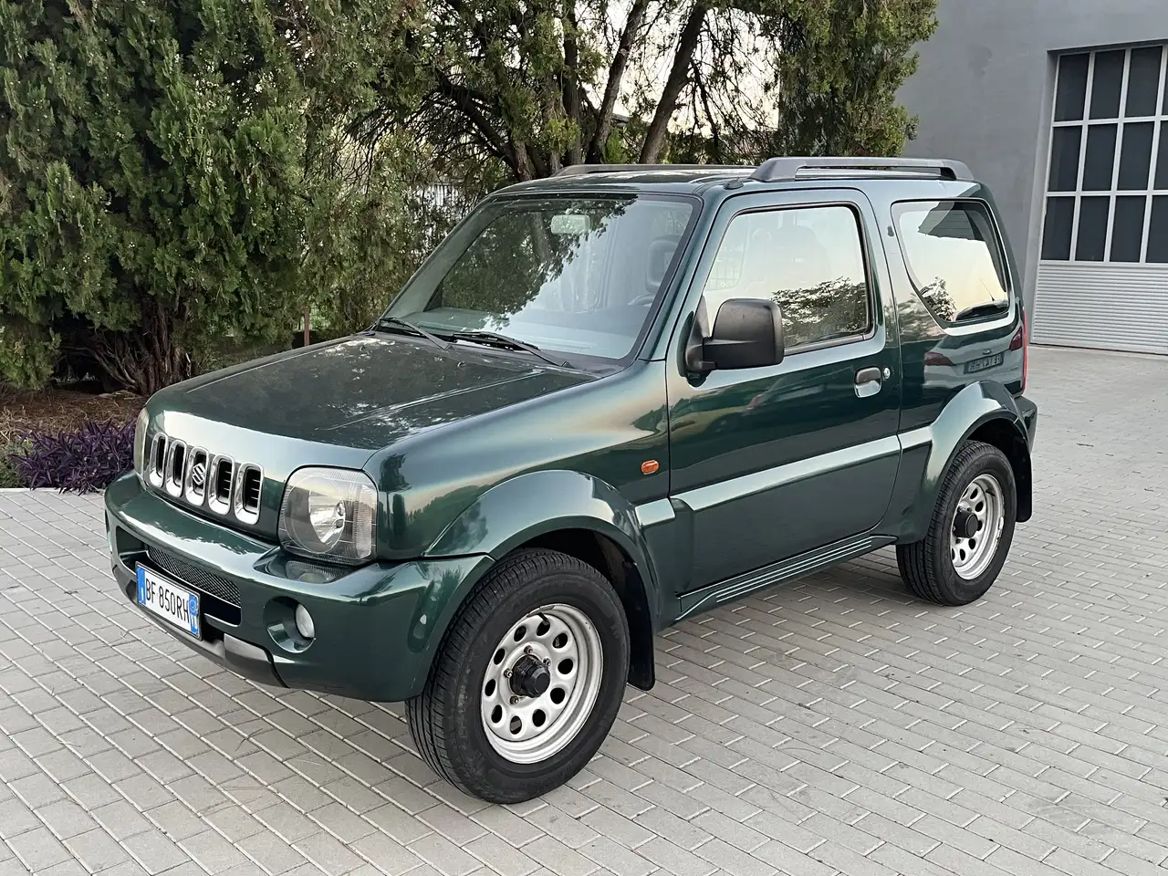 Suzuki Jimny 1.3 16v JLX 4wd, foto 1