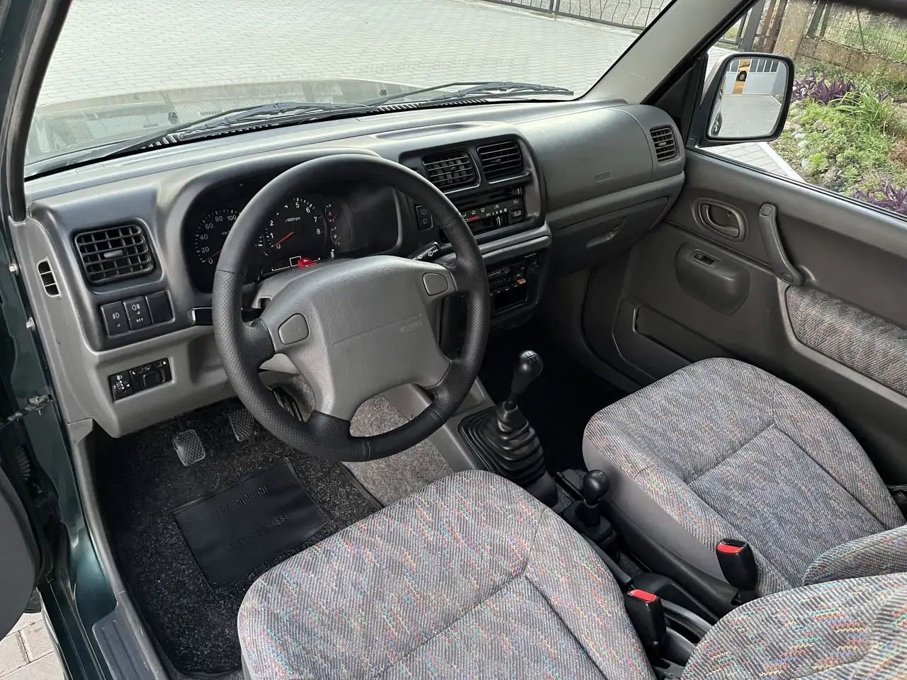 Suzuki Jimny 1.3 16v JLX 4wd, foto 9