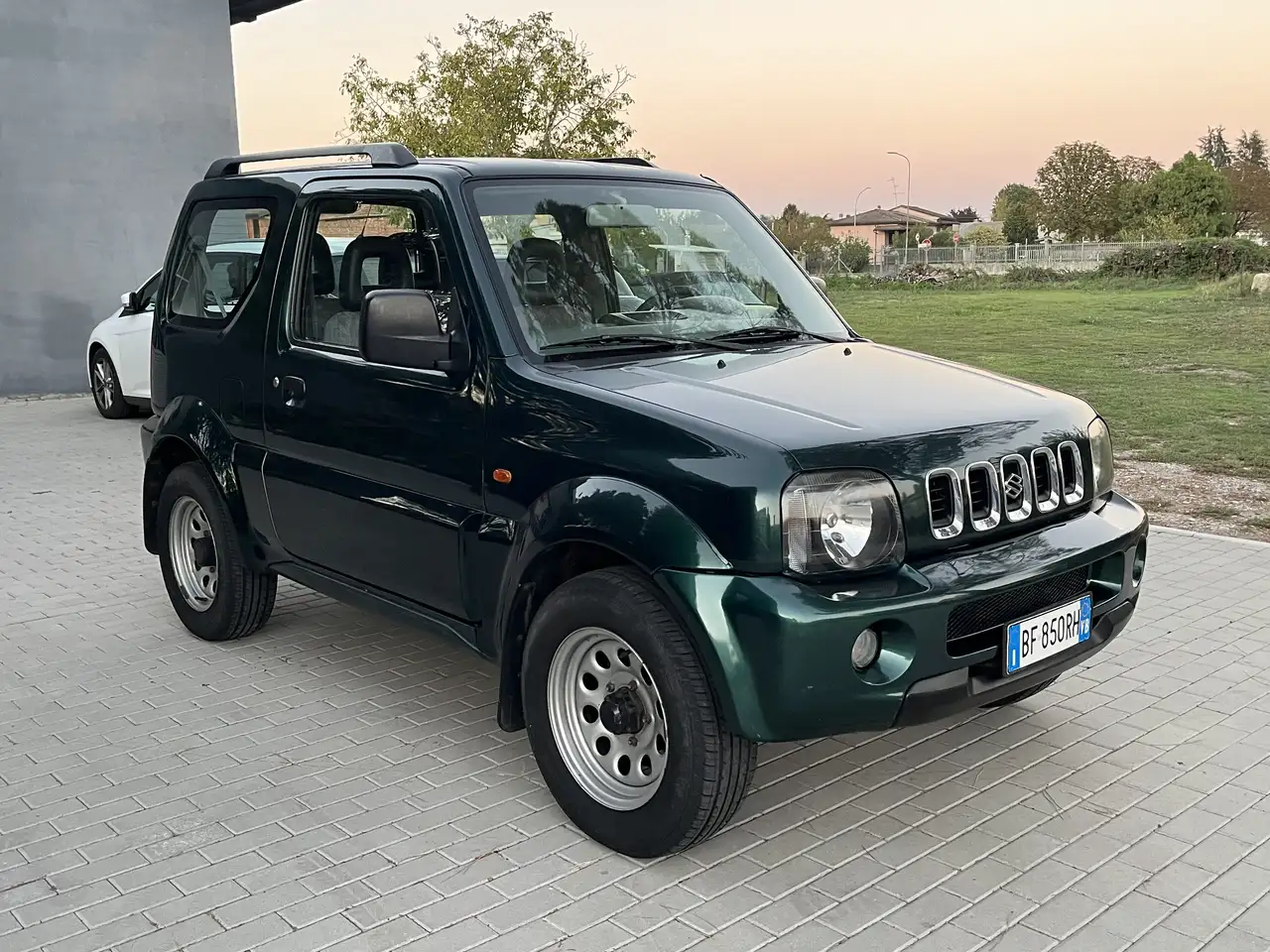 Suzuki Jimny 1.3 16v JLX 4wd, foto 6