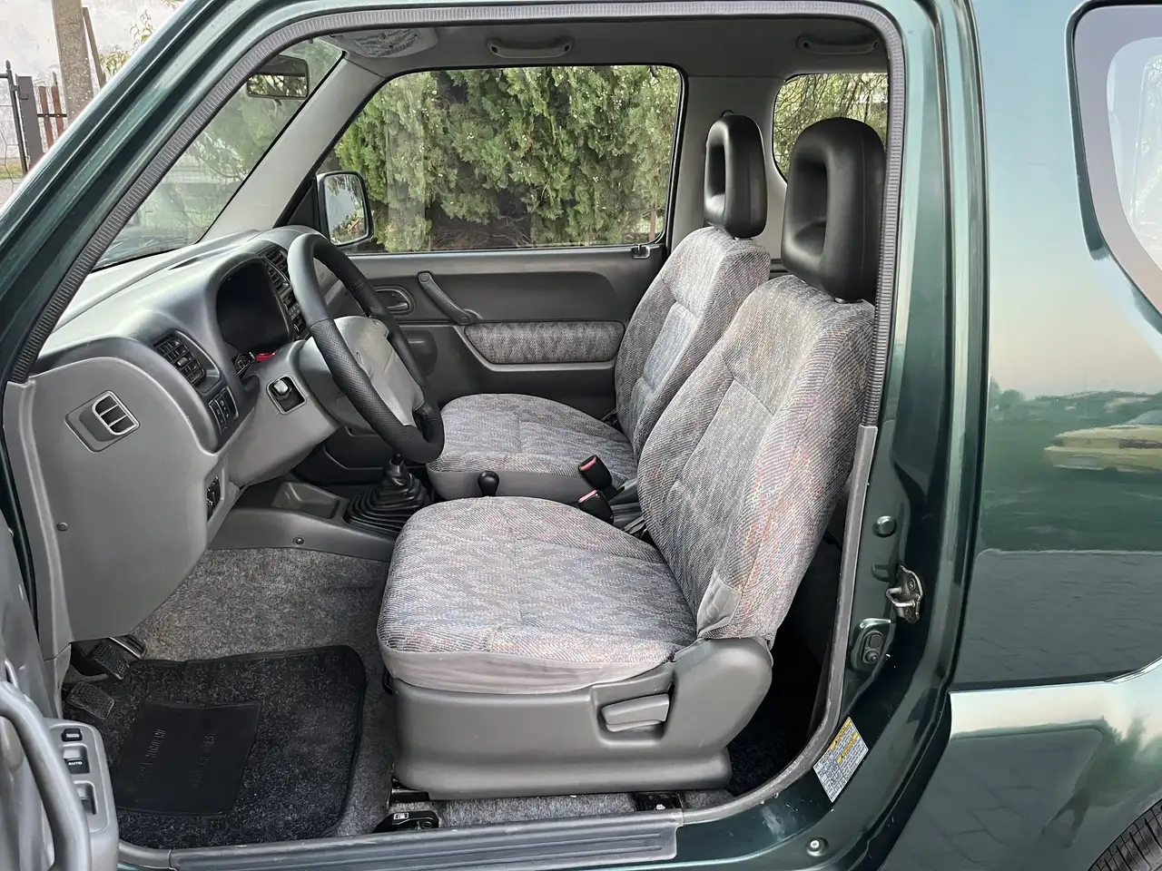 Suzuki Jimny 1.3 16v JLX 4wd, foto 8