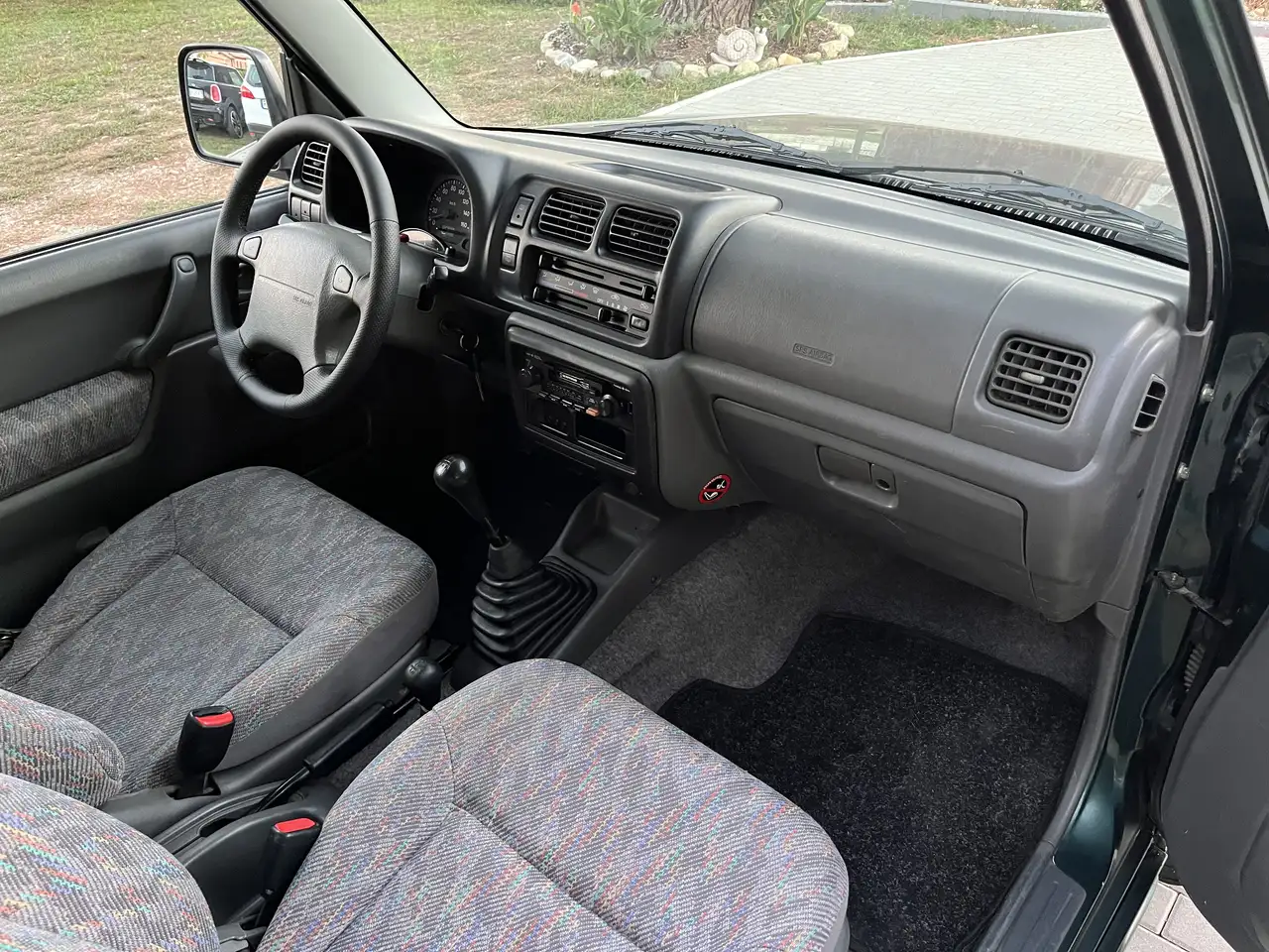 Suzuki Jimny 1.3 16v JLX 4wd, foto 11