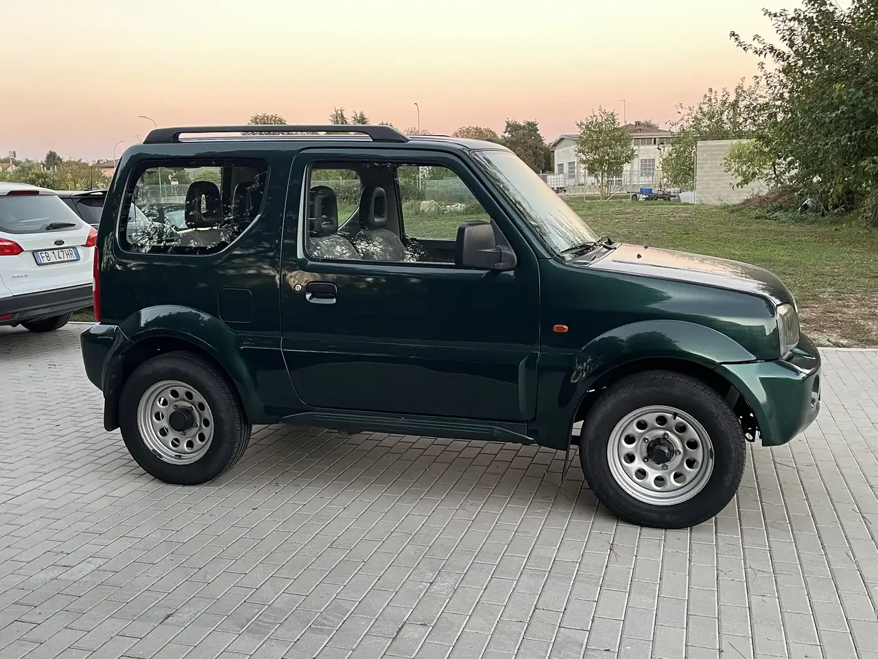 Suzuki Jimny 1.3 16v JLX 4wd, foto 5