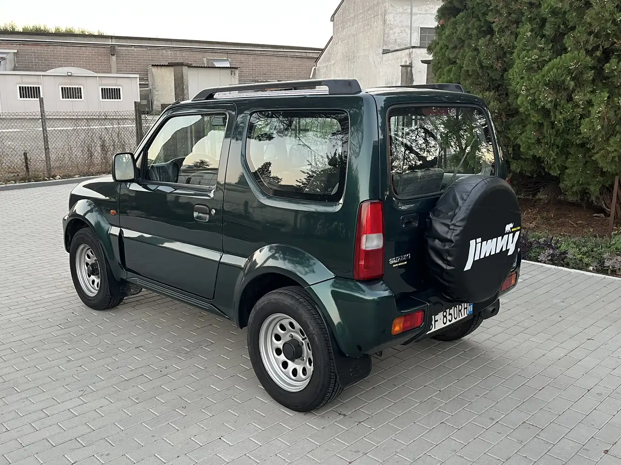 Suzuki Jimny 1.3 16v JLX 4wd, foto 3