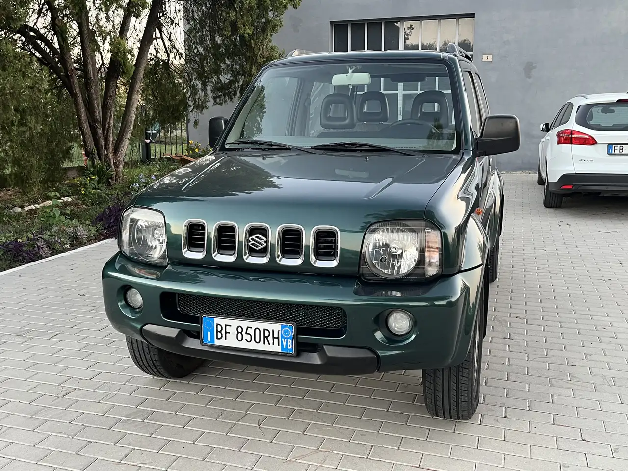 Suzuki Jimny 1.3 16v JLX 4wd, foto 7